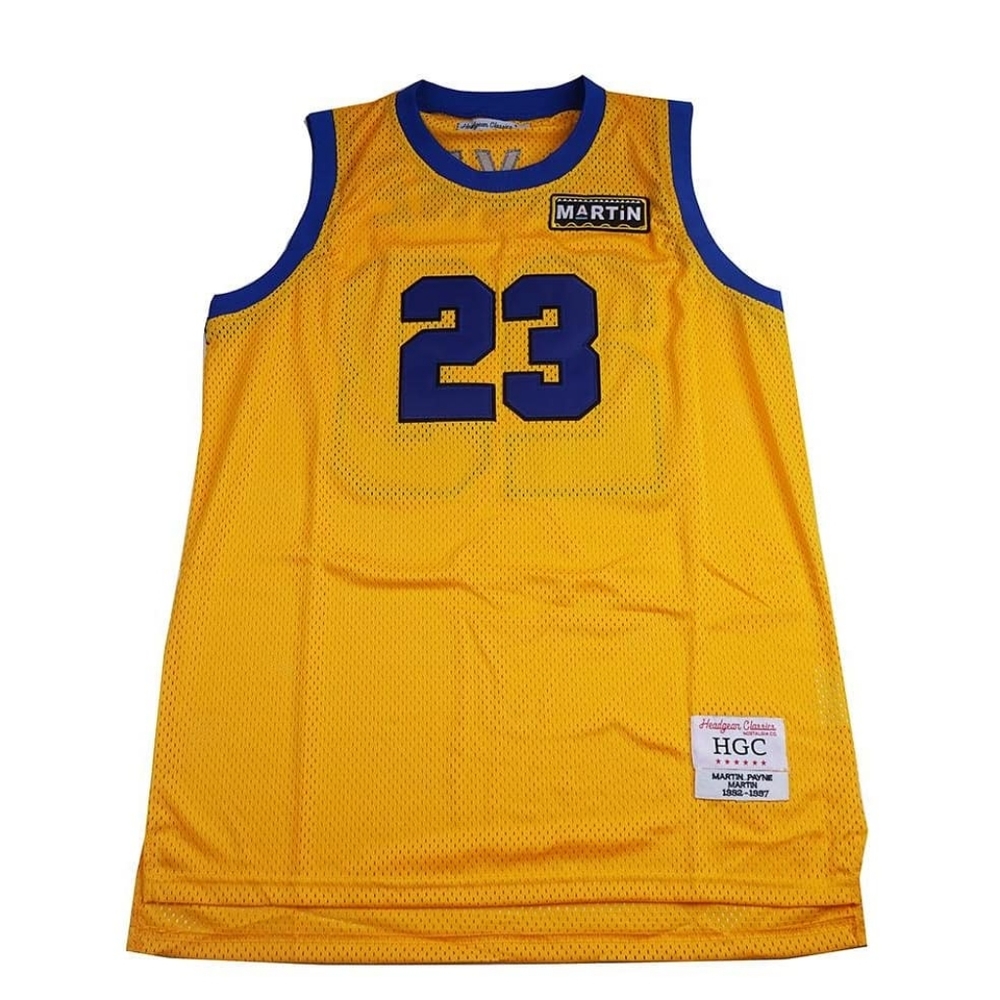 Martin Payne Jersey